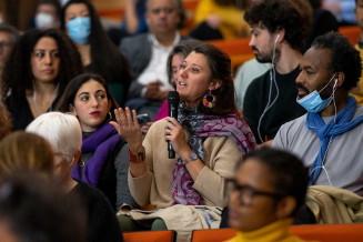 Public du colloque