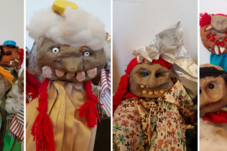 Atelier de création "Les enfants terribles"