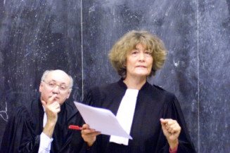 X c/ Préfet de … ; Plaidoirie pour une jurisprudence © Marc Domage