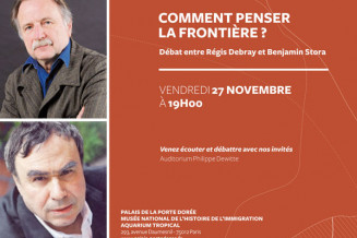 Comment penser la frontière ? Quand l’immigration fait débat #4