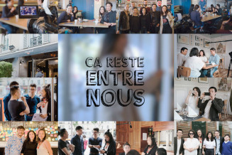 Ca reste entre nous